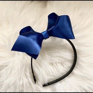 Handmade plastic headband